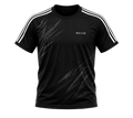 ECHO Maillot Shadow - noir & blanc
