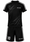 Ensemble ECHO shadow - noir & blanc