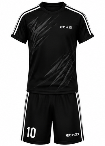Ensemble ECHO shadow - noir & blanc