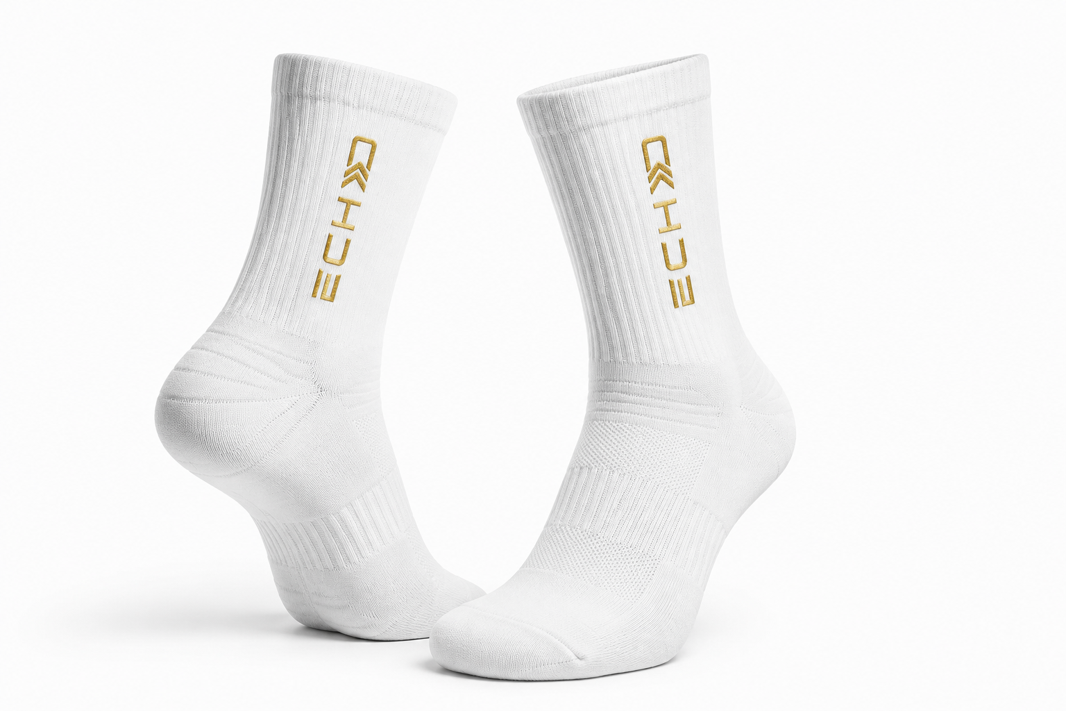 3 paires de Chaussettes ECHO